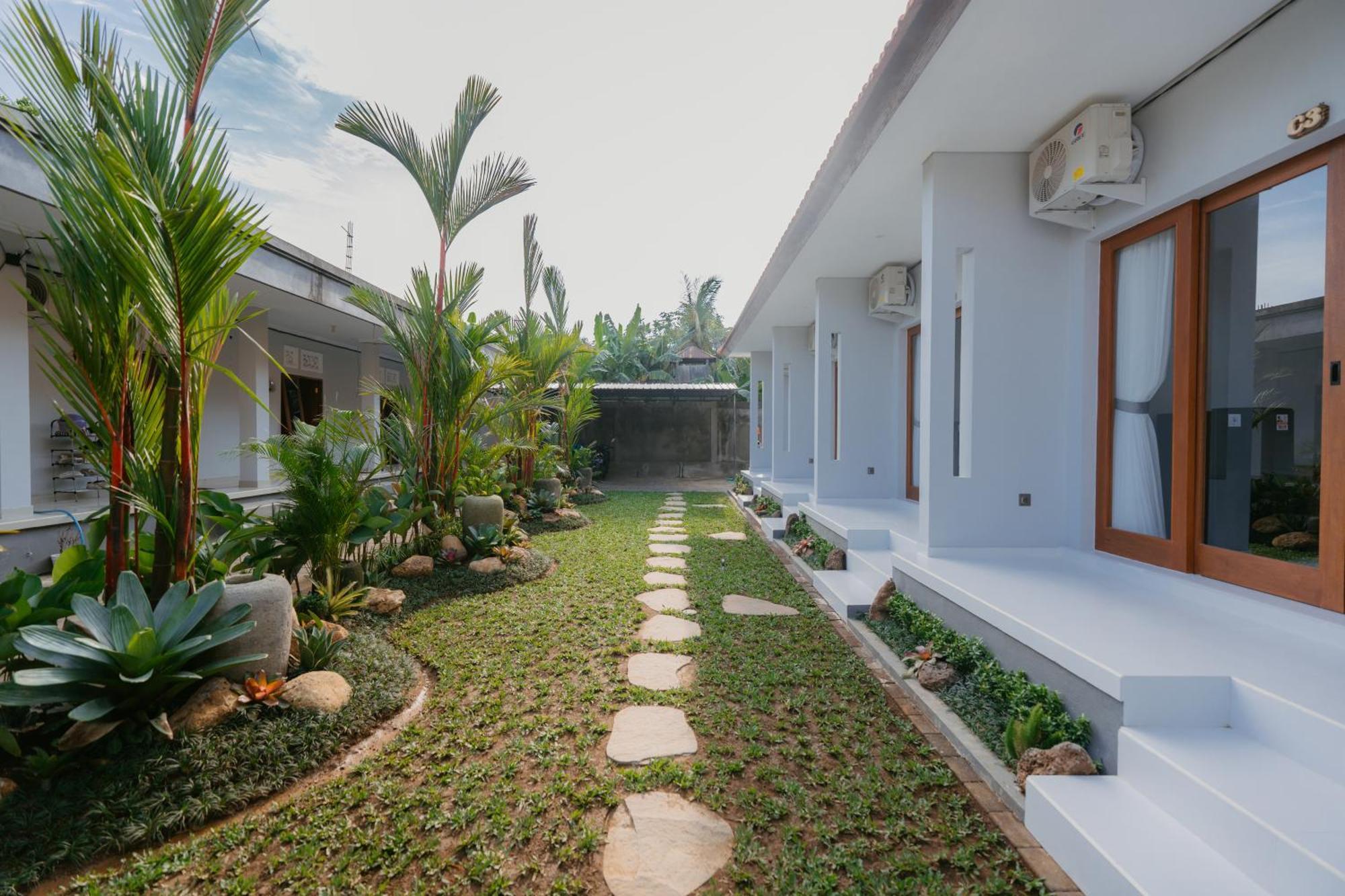 Pondok Puspa Sumekar Seminyak Exteriör bild